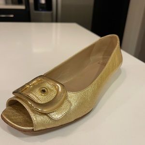 Stuart Weitzman Flats Size 9.5